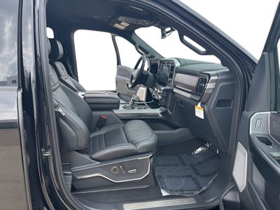 2026 Ford F-150 Platinum®