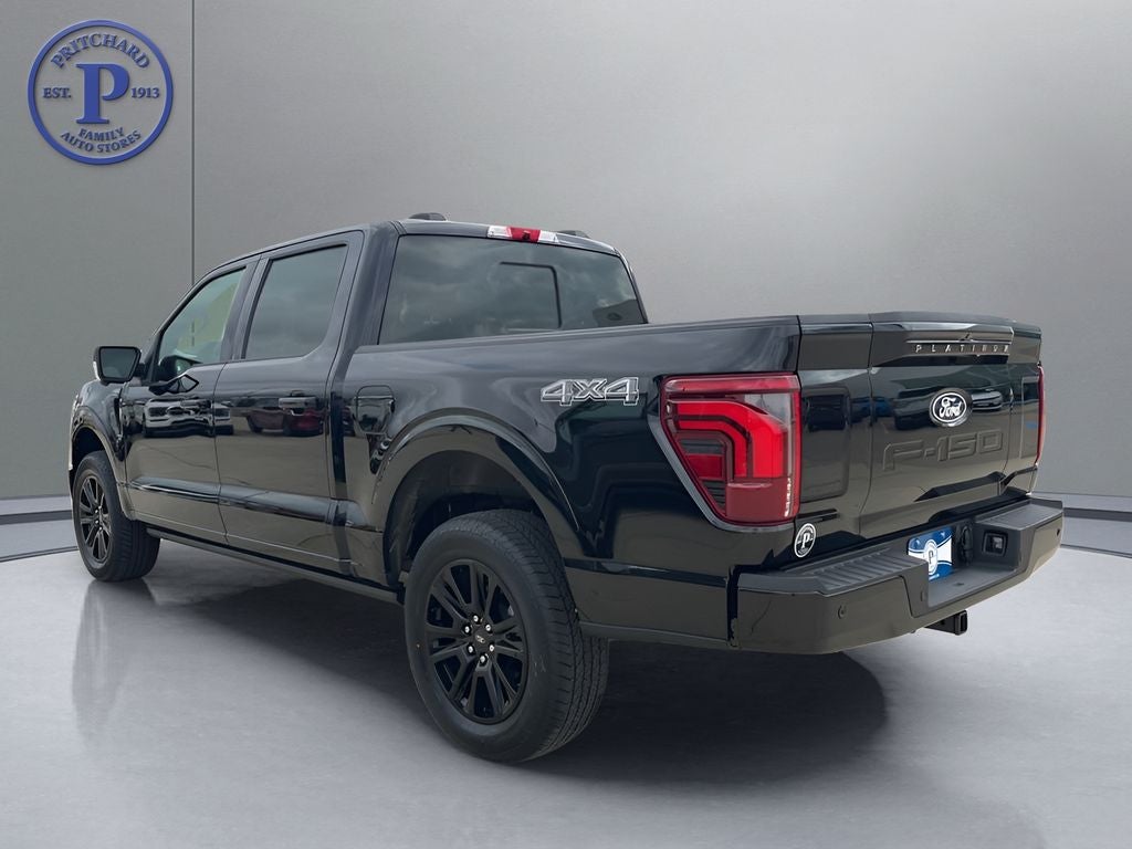 2026 Ford F-150 Platinum®