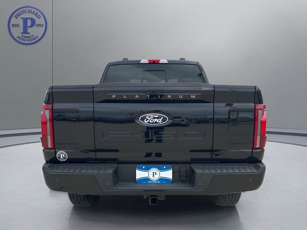 2026 Ford F-150 Platinum®