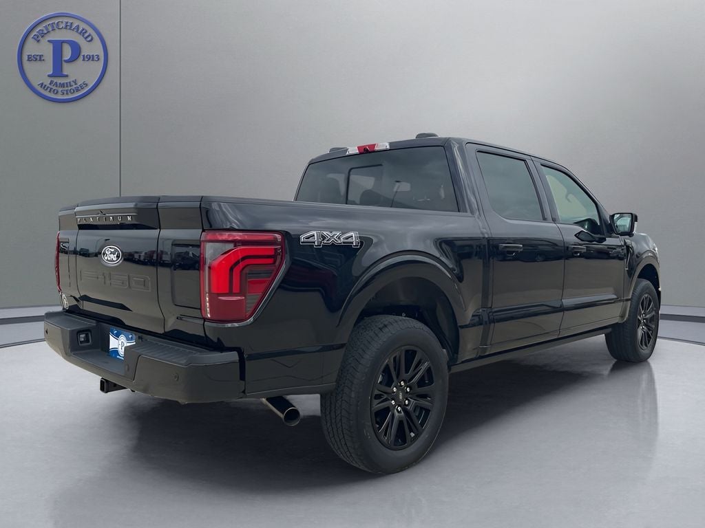 2026 Ford F-150 Platinum®