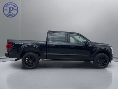 2026 Ford F-150 Platinum®