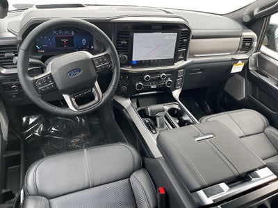 2026 Ford F-150 Platinum®