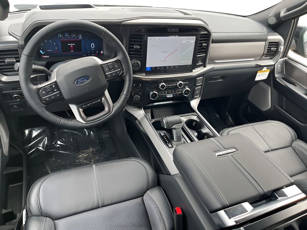 2026 Ford F-150 Platinum®