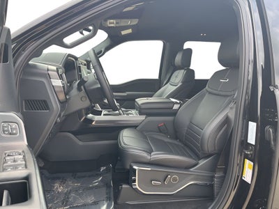 2026 Ford F-150 Platinum®