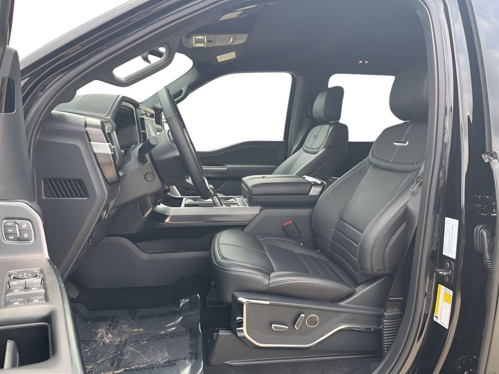 2026 Ford F-150 Platinum®