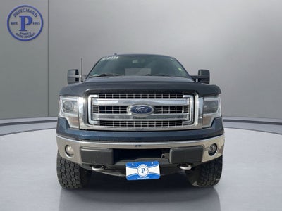 2014 Ford F-150 XLT