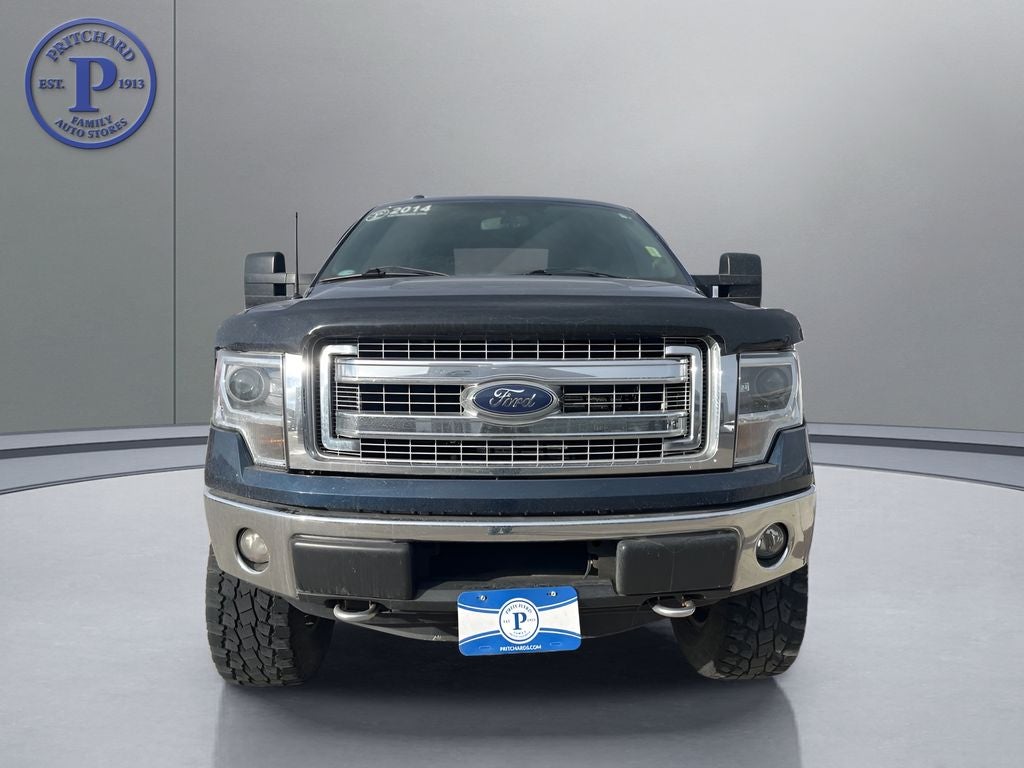 2014 Ford F-150 XLT