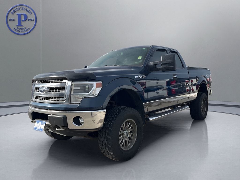 2014 Ford F-150 XLT