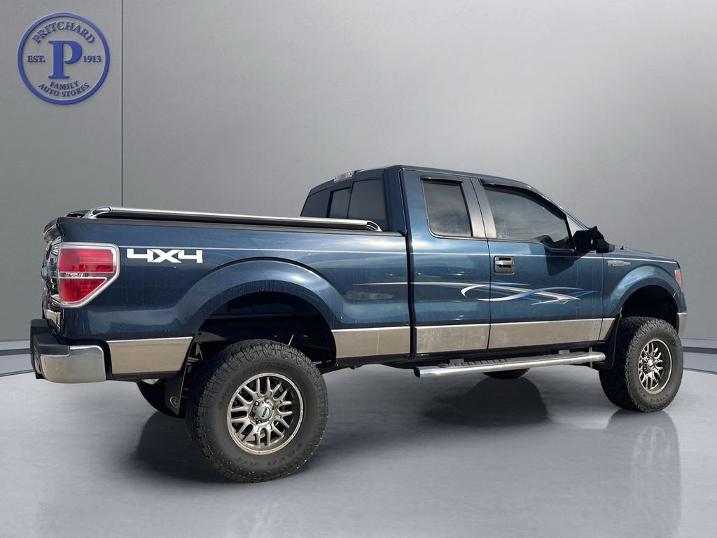 2014 Ford F-150 XLT