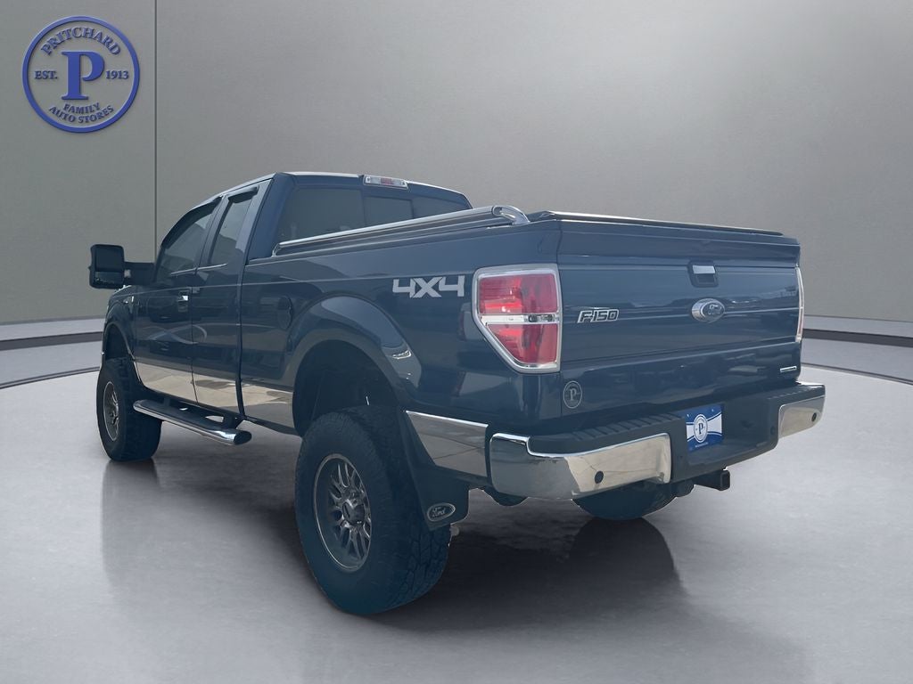 2014 Ford F-150 XLT