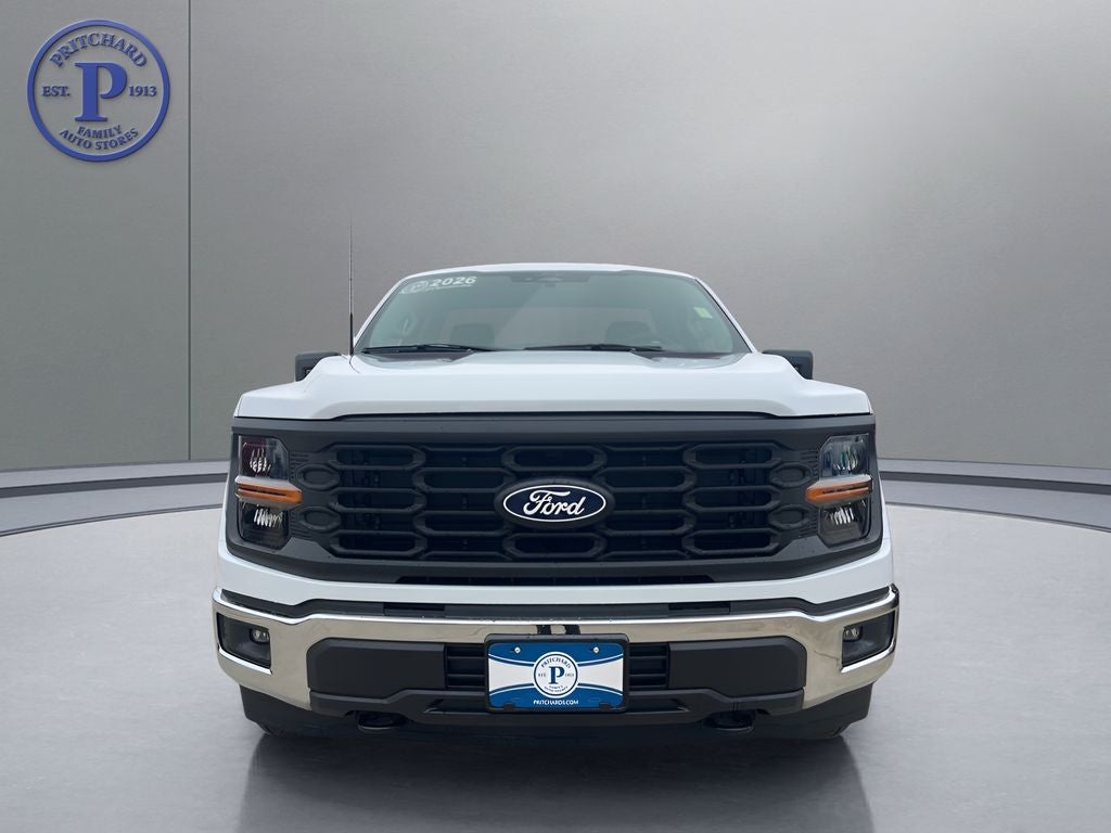 2026 Ford F-150 XL
