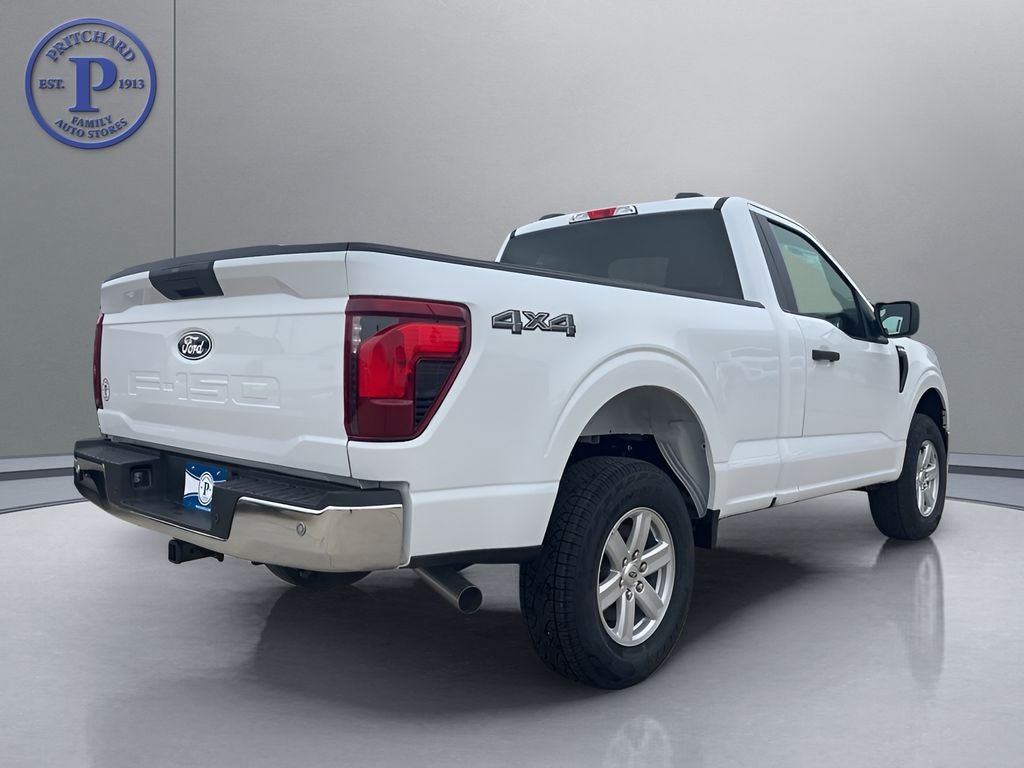 2026 Ford F-150 XL