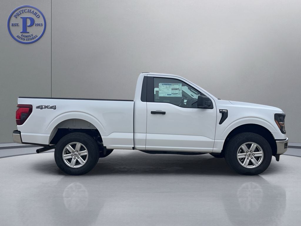 2026 Ford F-150 XL