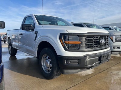 2026 Ford F-150 XL