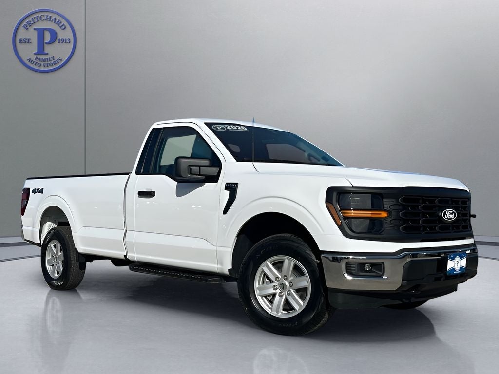 2026 Ford F-150 XL