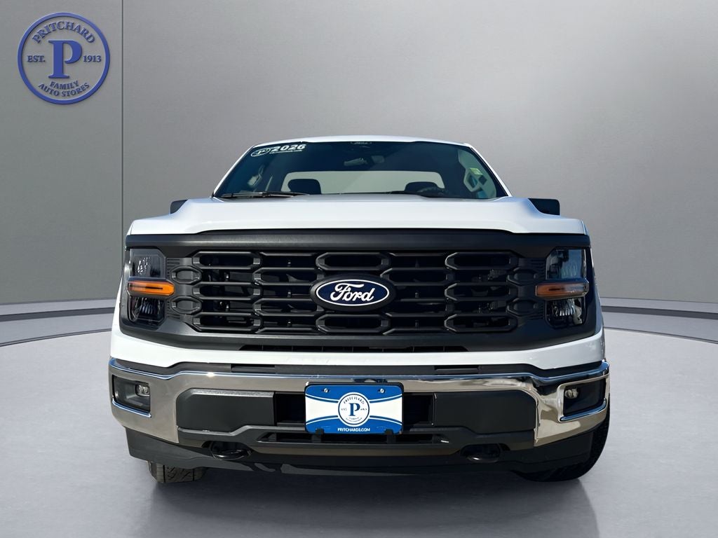 2026 Ford F-150 XL