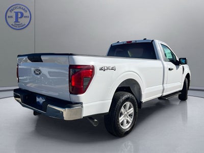 2026 Ford F-150 XL