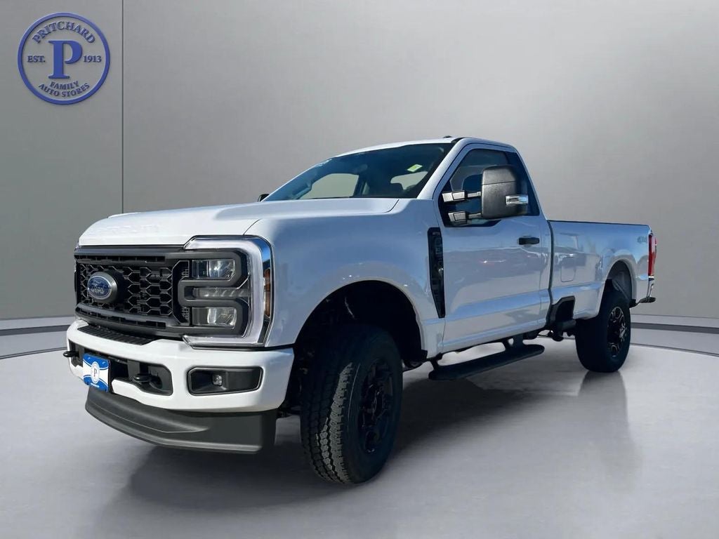 2026 Ford Super Duty F-350® XL