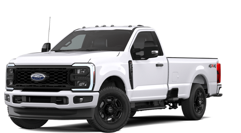 2026 Ford Super Duty F-350® XL