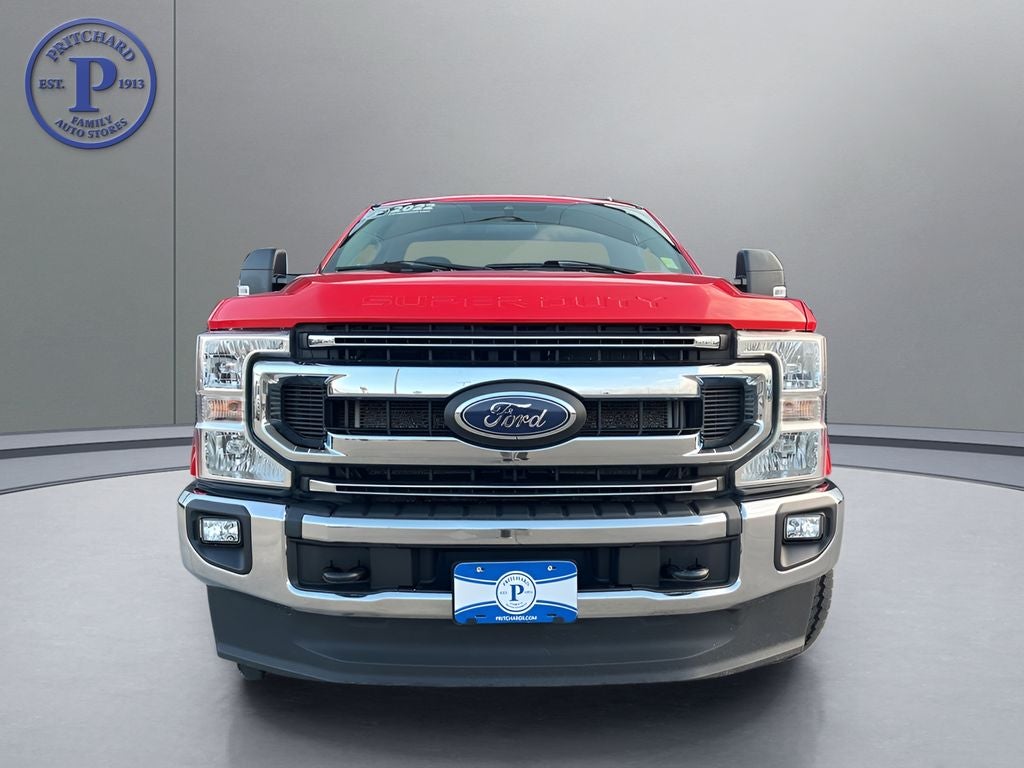 2022 Ford F-350SD XLT