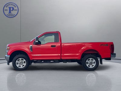 2022 Ford F-350SD XLT