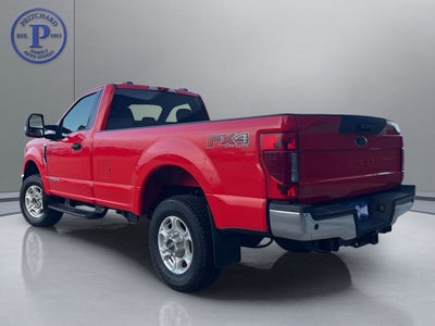 2022 Ford F-350SD XLT