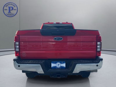 2022 Ford F-350SD XLT