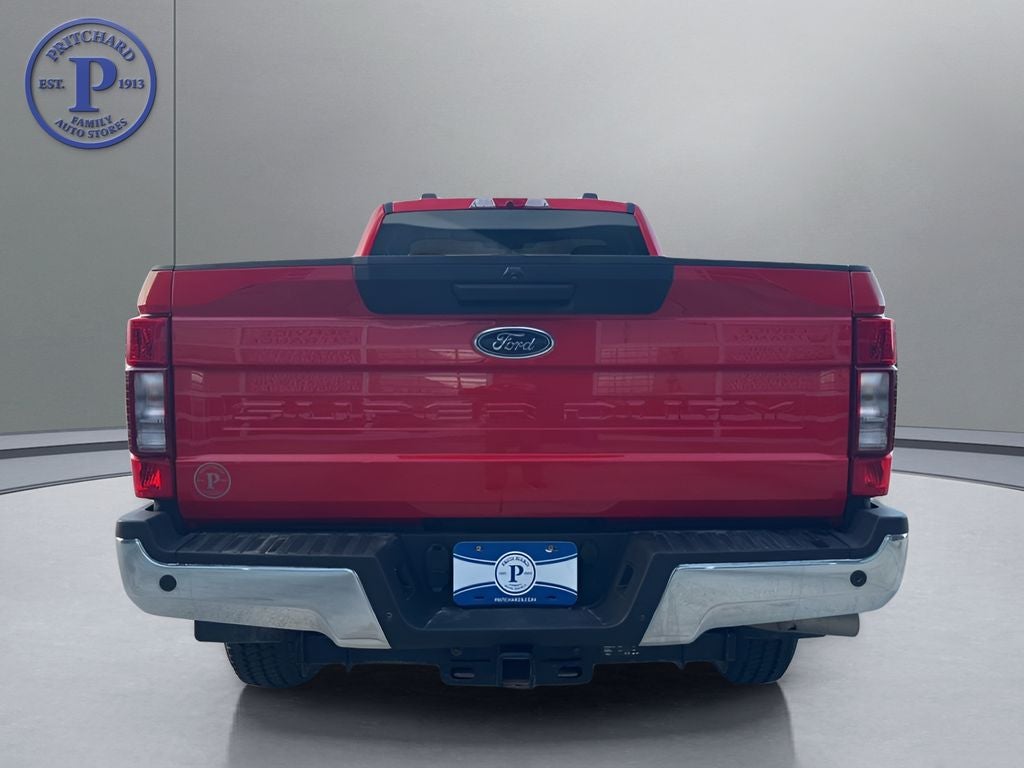 2022 Ford F-350SD XLT