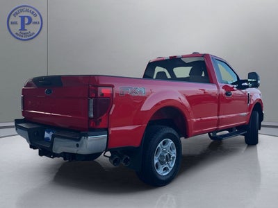 2022 Ford F-350SD XLT