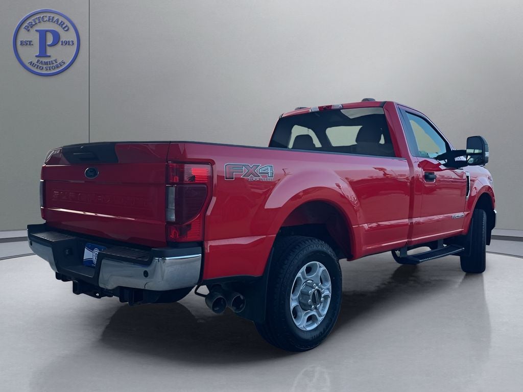 2022 Ford F-350SD XLT