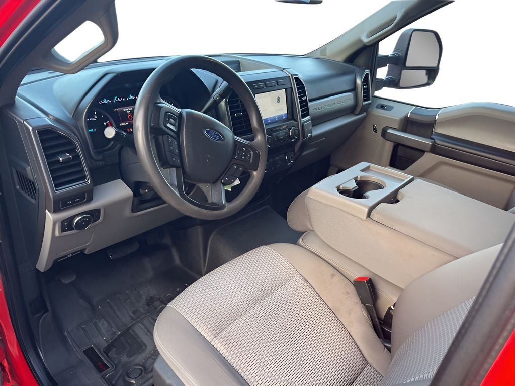 2022 Ford F-350SD XLT