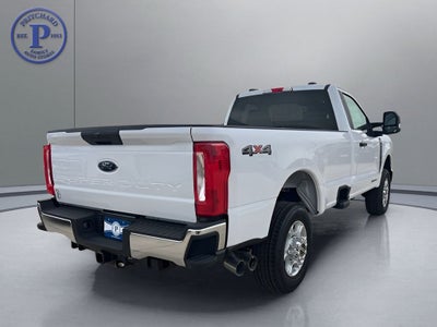 2026 Ford Super Duty F-350® XLT