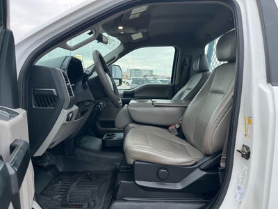 2017 Ford F-350SD XL