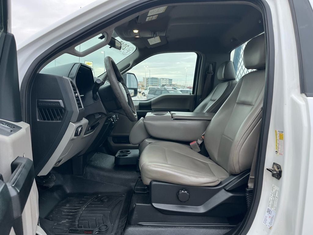 2017 Ford F-350SD XL