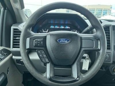 2017 Ford F-350SD XL