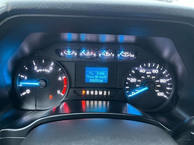 2017 Ford F-350SD XL