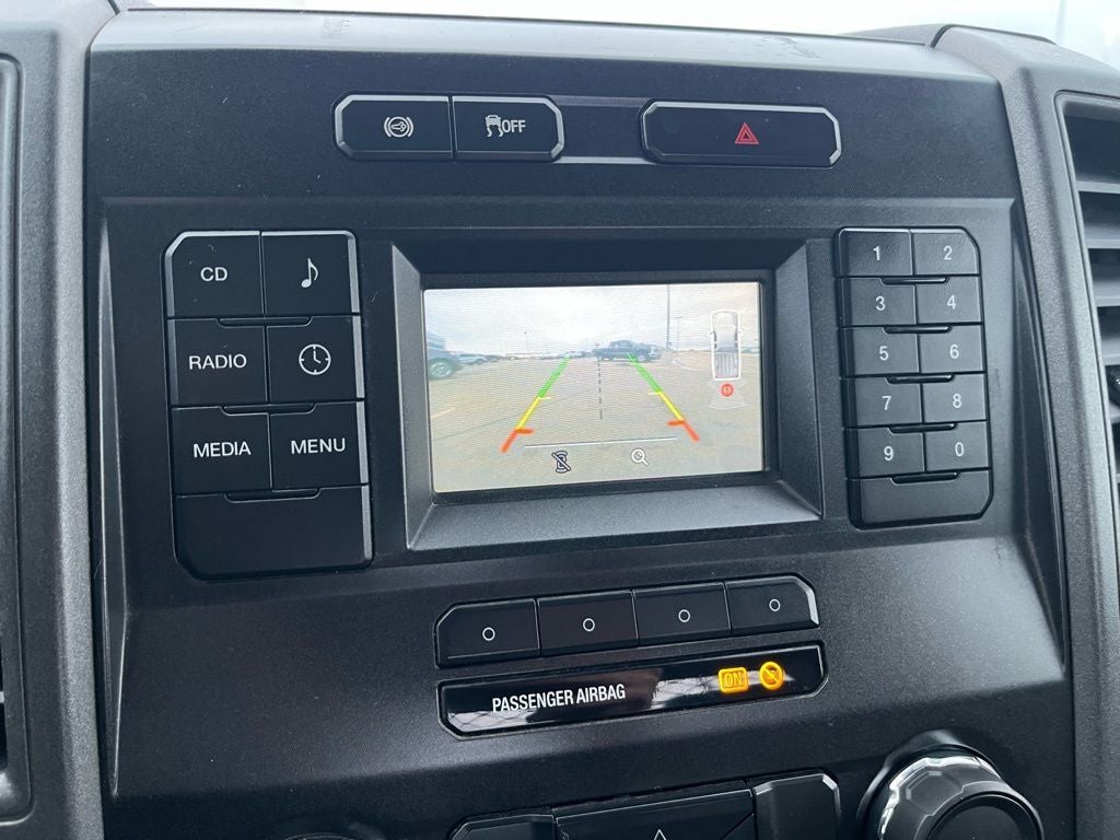 2017 Ford F-350SD XL