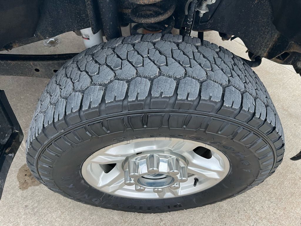 2017 Ford F-350SD XL