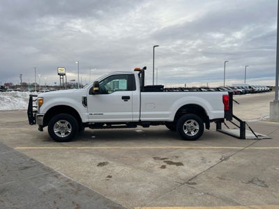 2017 Ford F-350SD XL