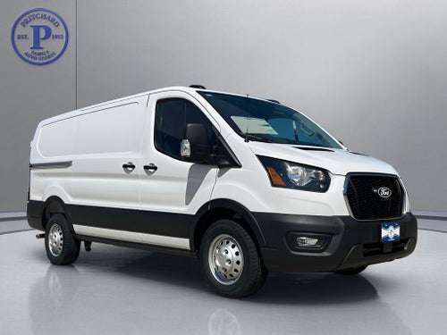2026 Ford Transit Commercial Cargo Van