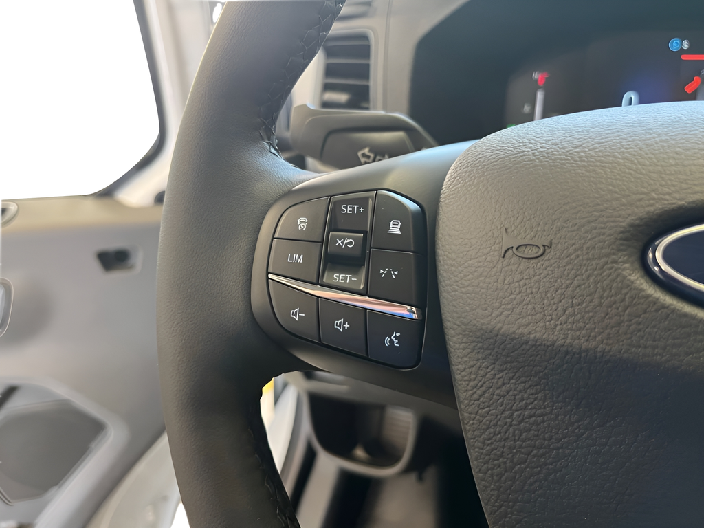 2026 Ford Transit Commercial Cargo Van