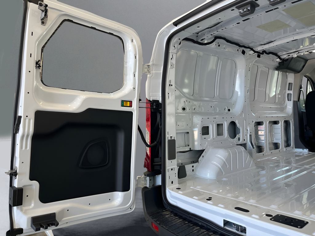 2026 Ford Transit Commercial Cargo Van