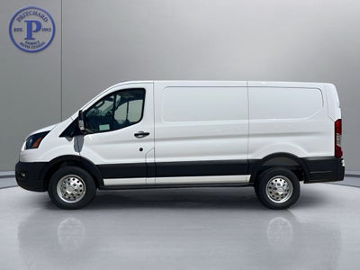 2026 Ford Transit Commercial Cargo Van