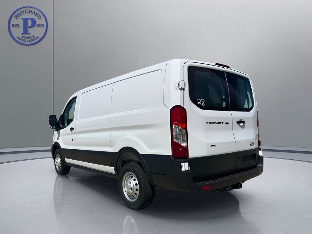2026 Ford Transit Commercial Cargo Van