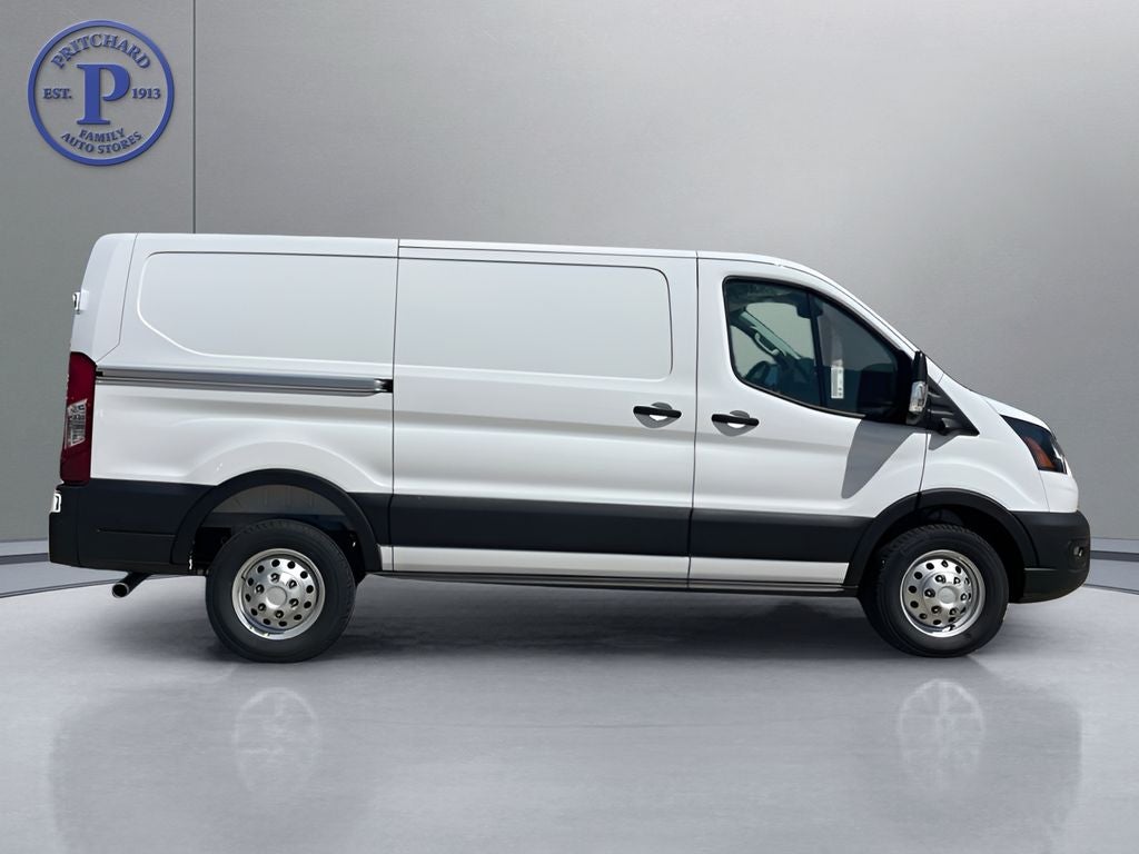 2026 Ford Transit Commercial Cargo Van