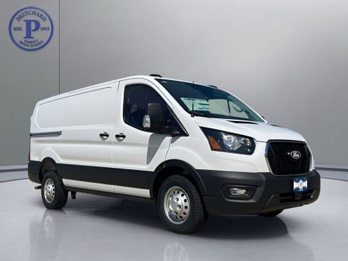 2026 Ford Transit Commercial Cargo Van