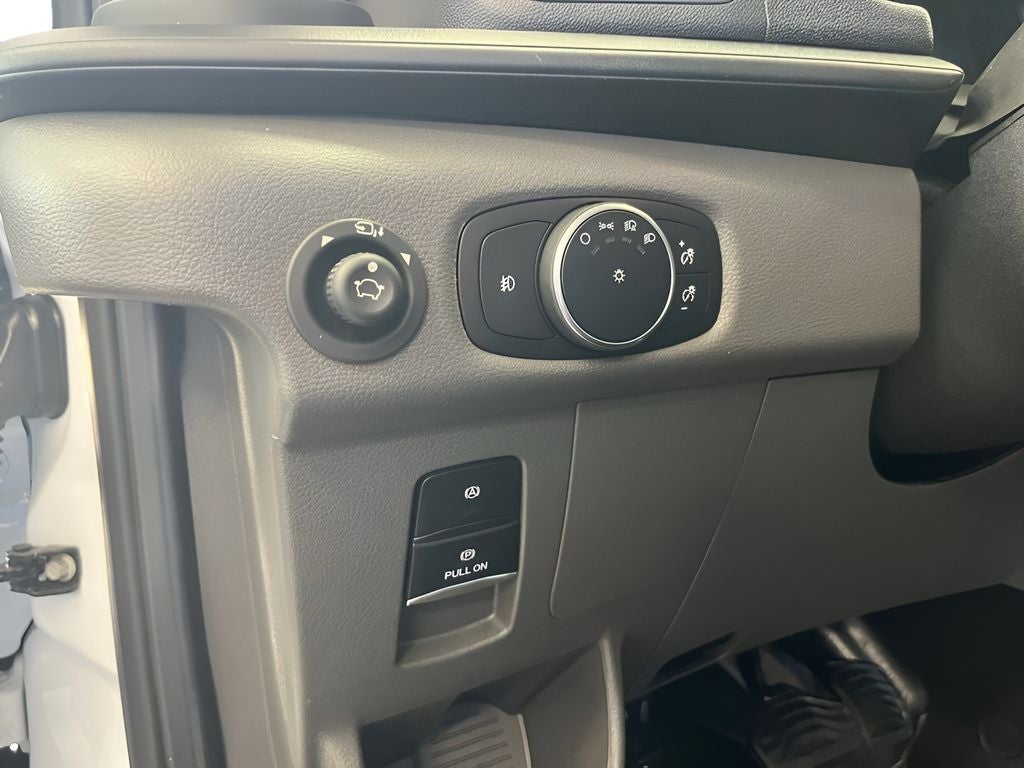 2026 Ford Transit Commercial Cargo Van