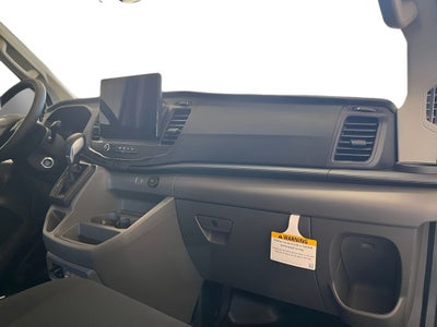 2026 Ford Transit Commercial Cargo Van