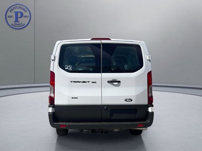2026 Ford Transit Commercial Cargo Van
