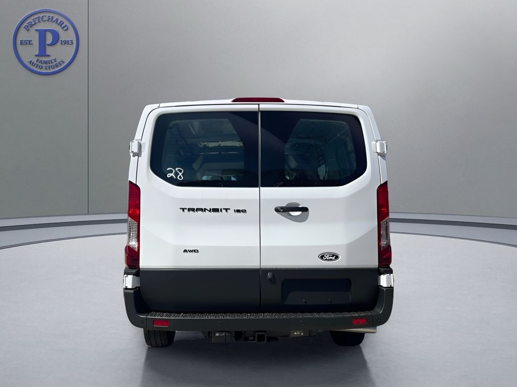 2026 Ford Transit Commercial Cargo Van